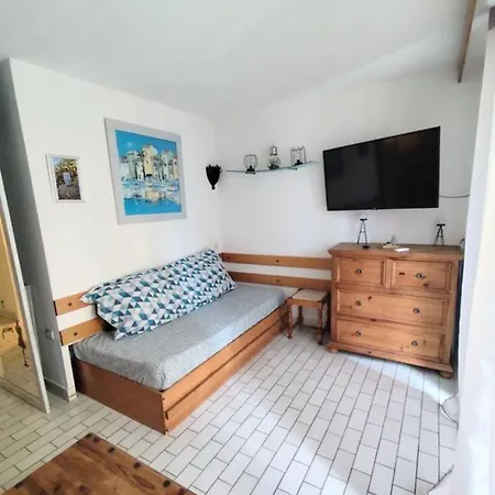 Apartmán Lvam - 6 Person - Swimming Pool - Richelieu *