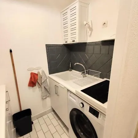 Lvam - 6 Person - Swimming Pool - Richelieu Apartmán Agde