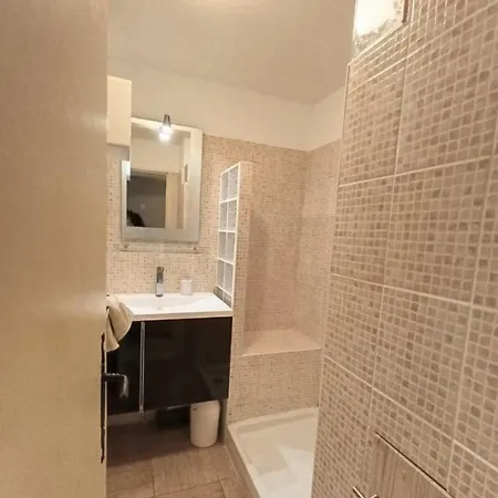 Apartmán Lvam - 6 Person - Swimming Pool - Richelieu *